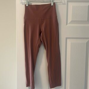 Lululemon align 23” leggings